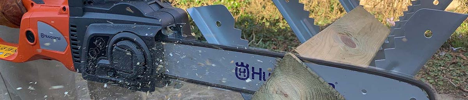 El kædesav test El kædesav test: Test af motorsave med ledning